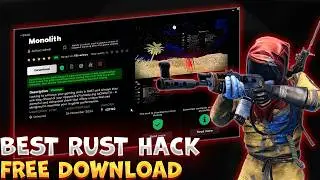 [Updated] Rust Hack 2026 - Aimbot + ESP + Wallhack - Undetected Rust Cheat PC