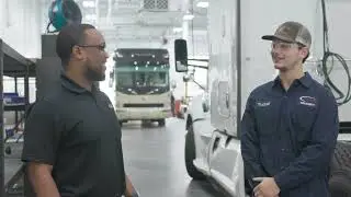 Master Technician Trainee Program