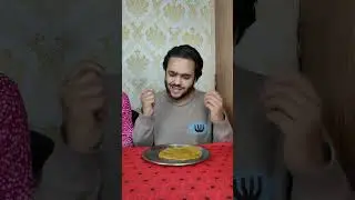 Fight💪 for Parantha🍪😂 