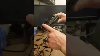 Sega Saturn - Compute Model 4 build