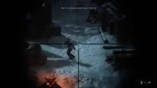 BF V hardcore campaign stream