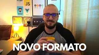 Novo formato dos cursos