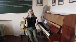 Урок по ритмике для учащихся программы 