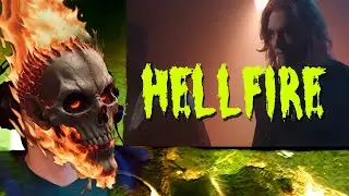 HELLFIRE - VoicePlay - YOUNG MAN REACTS