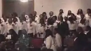 Ministers Alliance Choir 