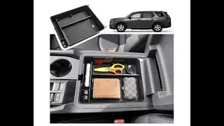 2024 Honda Passport, 2024 Ridgeline, 2023-2024 Pilot Tacobro organizer, AQAE Cargo Cover, Cargo net