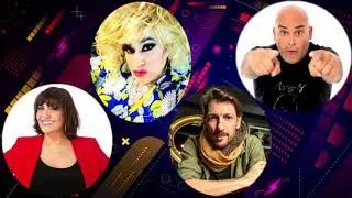 Black And Toc / La Negra Pop - Mensajes - Porno / Masterchef / La dieta de la Barby / debut sexual