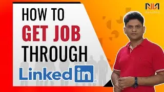 LinkedIn l How to Create a Professional LinkedIn Profile to Get JOB in 2024 - Hindi l Fresher & Exp.