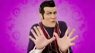 Robbie Rotten Hiding 