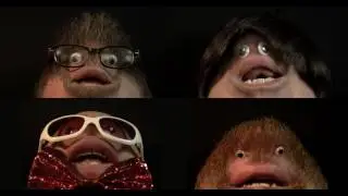 Smoove & Turrell - You Could've Been a Lady (Official Video)