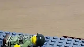 Lego ww2 battle of Hawaii