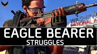 The Division 2 - Raid Without Eagle Bearer?