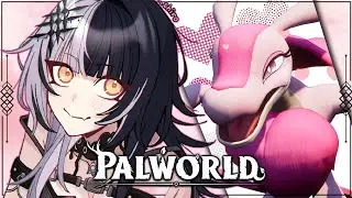 Palworld: The Journey for the 69th Pal - Lovander