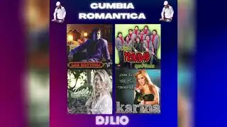 Set Cumbia Romántica - Dj Lio 🍻🎶