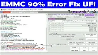 easy to repair emmc health by ufi box