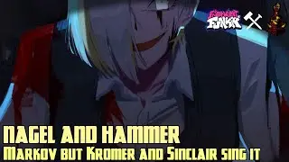 “Nagel and Hammer” [Markov but Kromer and Sinclair sing it] Limbus Company fnf [TW/CW] (HW special)