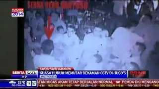 Terdakwa Bacakan Nota Pembelaan