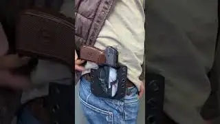 EDC Customs | Классическая поясная кобура для ПМ с индивидуальным принтом заказчика
