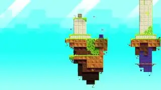 FEZ - Юзя и Чашка чая