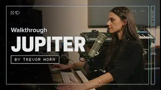 Jupiter by Trevor Horn — The Defining Sounds of a Pop Icon