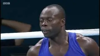 Clay Waterman AUS vs Mbachi Kaonga