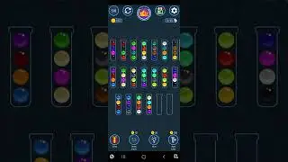 Ball Sort Master 508, 509, 510