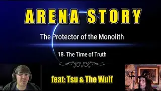 The NEW Arena Story Voiced by Tsu and the Wulf.  Happy April 1st Epic 7.