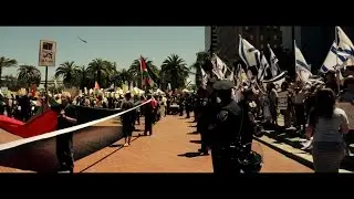 San Francisco Israel Palestine Protest