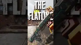 Apex Legends Flatline Skin Cheat