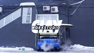 R34 livery // Ciay Workstudio
