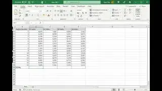 How do I add cells in Excel