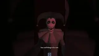 FALSE REALITY DEMO - JUMPSCARE ROBLOX 