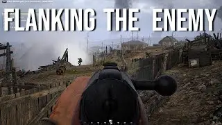 This Is Why You Should Flank! - Hell Let Loose
