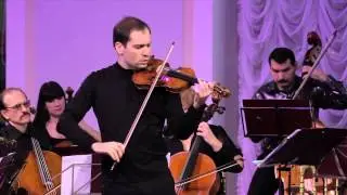 Dmitri Kogan, Volga Philharmonic. Mitr. Hilarion, Concerto grosso/ Дмитрий Коган