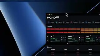 Launch MOMO Pro as a PWA