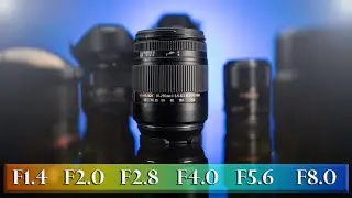 The MISCONCEPTION of Variable Aperture Lenses