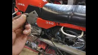 Разбомбил колодки за 120 км