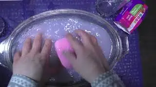 ASMR мыло айсмр