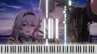 『If I Can Stop One Heart From Breaking』Honkai: Star Rail