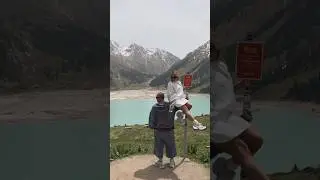 Они потом так же фоткались 😂