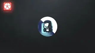 How to Make Shining Logo Reveal intro Animation Kinemaster Android Youtube intro maker app