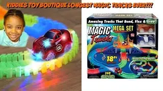 Longest Magic Tracks Ever!!!!