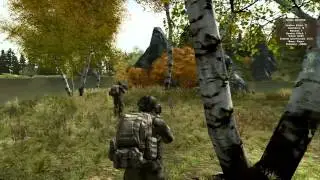 DayZ Blowing Stuff Up
