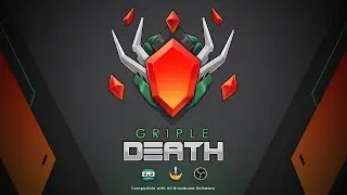 Best gem animated alert for twitch streamer and youtube gaming