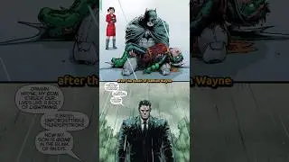 After The Death of Damian Wayne...