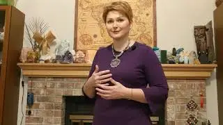 Колаймни. Упражнение на наполнение энергией высоких вибраций.