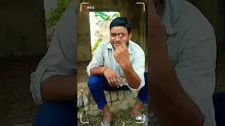 मतदान अवश्य करे 😂☑️🙏 #रामूरंगीला #kaushaltripathi #kaushaltripathivlogs