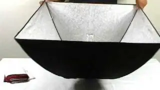 PBL Softbox Assembly Instructions for QL1000/VL1000, SL200, SL300 and SL400 Strobes
