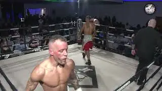 Tobias O'Brien Vs Nathan Massey