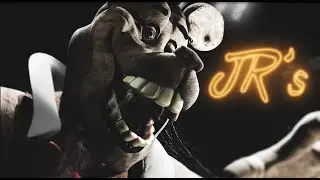 welcome to juniors  fnaf fan game